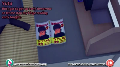 I Dream of Nami s Brothel