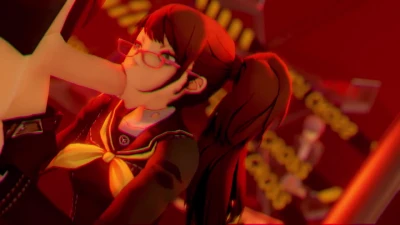 Persona 4 - True End