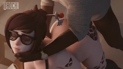 QoS Variant of Mei Animation