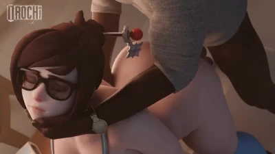 Mei support my Patreon