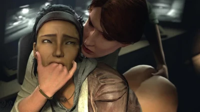 Latest piece process breakdown: Render Edits Colors Mirror