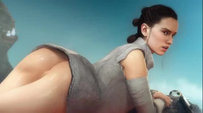 Rey s Old Piece Re-Edited