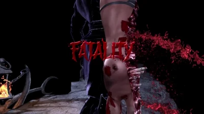 mortal kombat 9 jade ryona