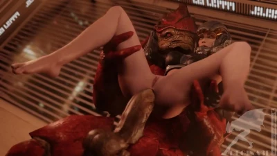 Big Love on a Mission REGINA3D