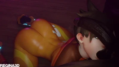 Yummy for Tracer REGINA3D