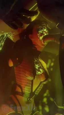 Widowmaker Rule 34 NSFW Video