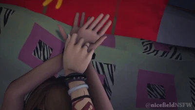 Max and Chloe First BDSM Night teaser - more coming soon