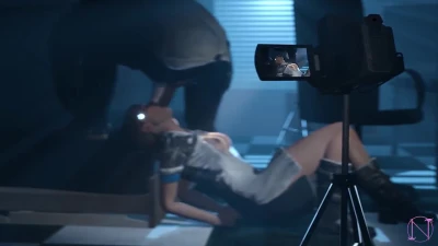 Short Movie 07 - Kara x Todd Williams - gLiTCheD