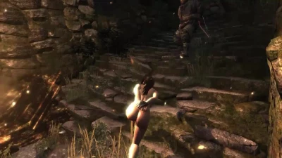 tomb raider ryona