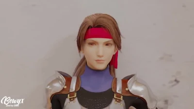 Tifa Cowgirl