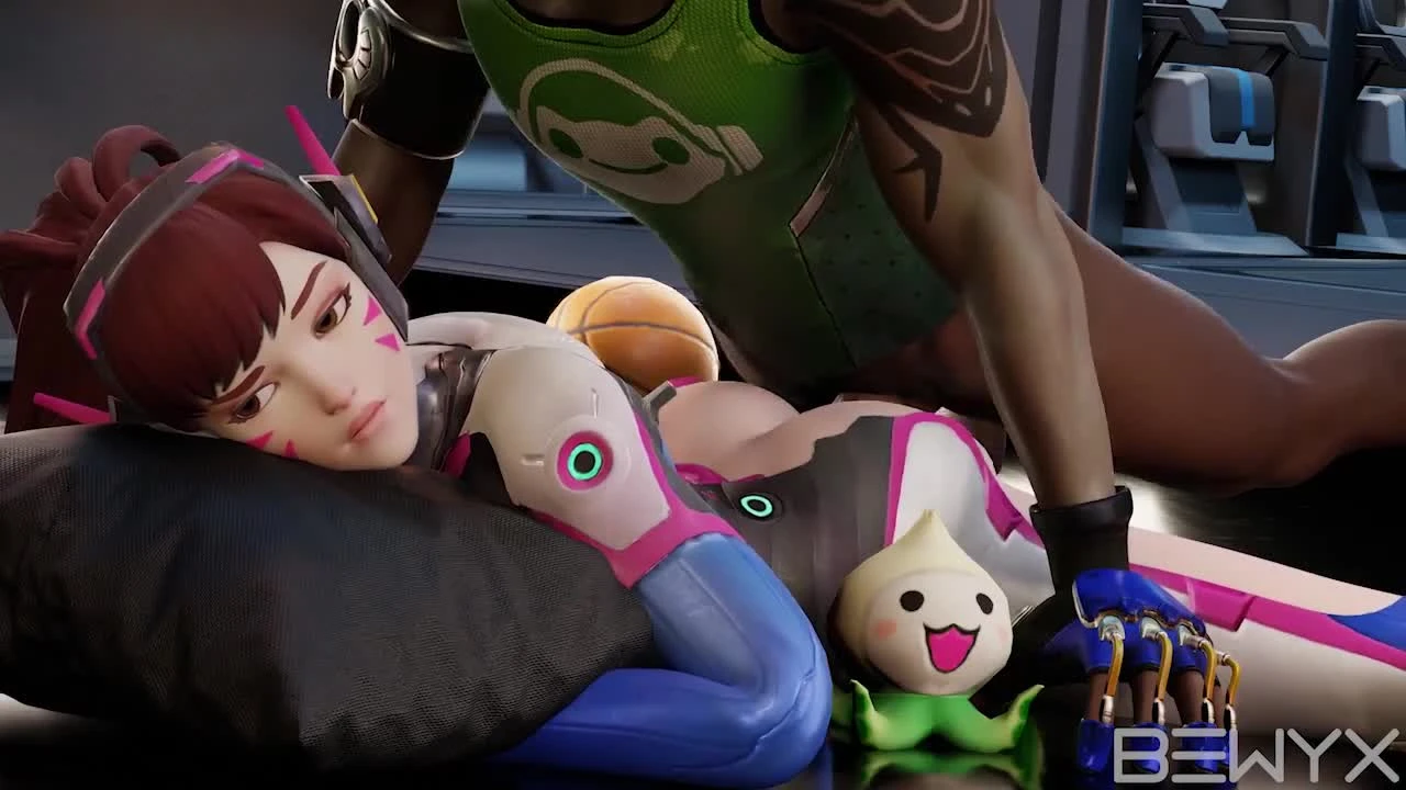 D.va and Lucio - 3D Free Porn | 100% Ad-Free | xporn3d.com