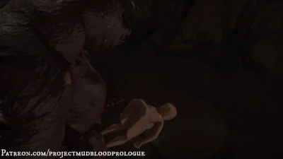 MudBlood Prologue v.0.68.4.1 Animations