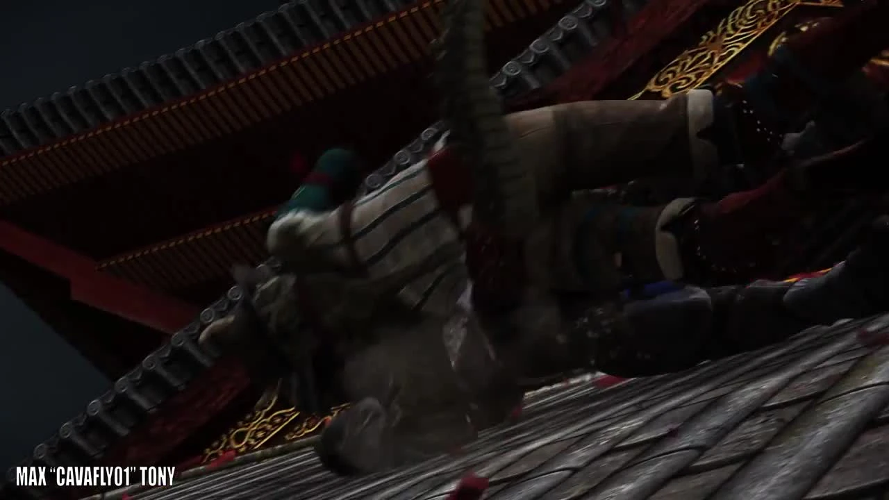 Talaah rolling Down rooftops - 3D Free Porn | 100% Ad-Free | xporn3d.com