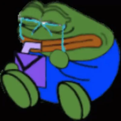 Disappearing into the Void