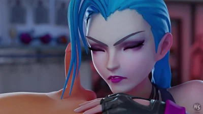 Jinx B-Job [Redmoa] [SUB-ES]