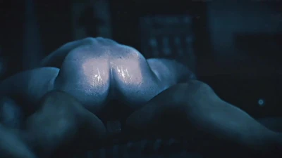 Sadako fucking her victim to death! (The Ring)