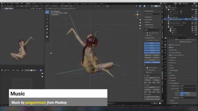 Night at the Ruins Timelapse - Epic Feet Sculpting Lost Forever