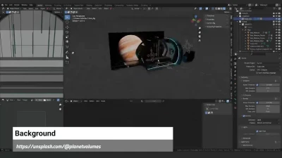 Orbit for Two Timelapse Fixing Shepard s Arm