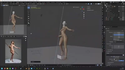 Necromancer timelaps