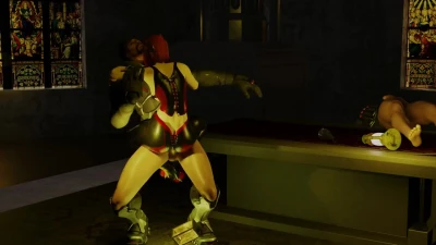 Reyes fuck standing