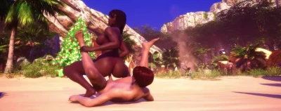 Sex at Beach