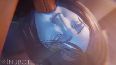 Cortana Facefuck loop