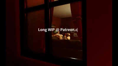 MORE ANGIExDONNA Animation WIP