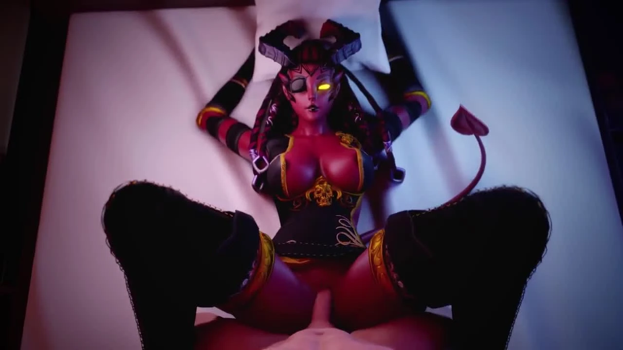 Devil's in the Details - Subverse - 3D Free Porn | 100% Ad-Free | xporn3d.com