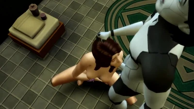 Liberty's New Android - Frankie