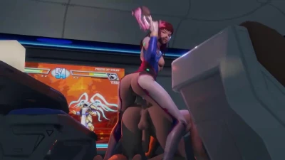 Got some Dva Animation Back Up on GoFile - Check em Out