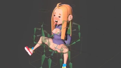 New animation featuring Savannah for Patreon request by JojoMingles with voice by DelaliciousVA. Enjoy!