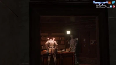 Special Request Featuring Leon with Female POV by Heyo Guys