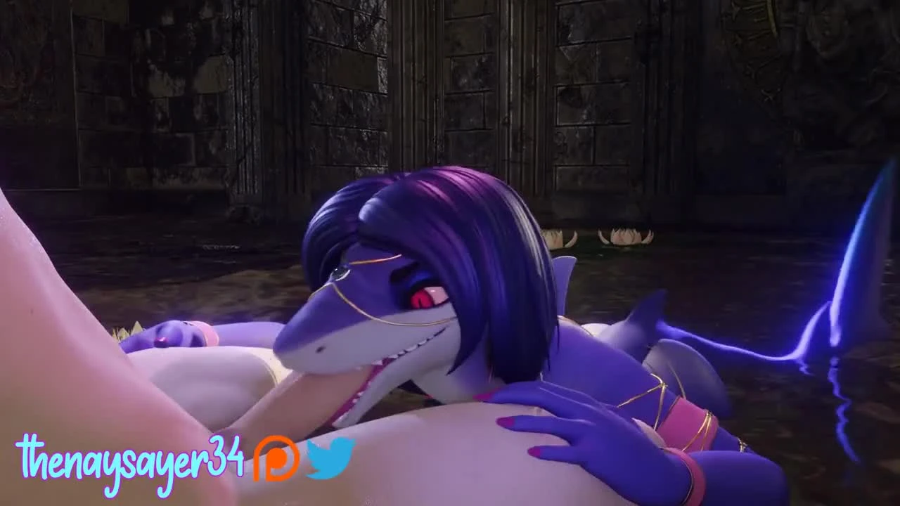 New Animation Featuring Tenzide s OC Dahlia - 3D Porn | xporn3d.com