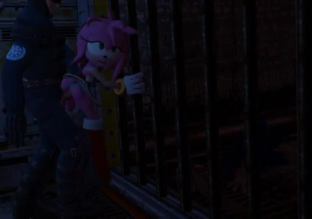 Heyo guys Got a quick animation featuring Amy Rose captured - 3D Porn | xporn3d.com