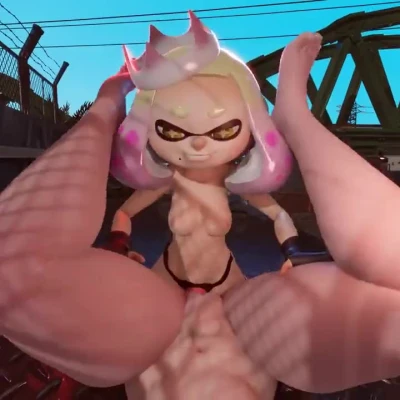 Female Taker Pearl Pegging Animation Commission