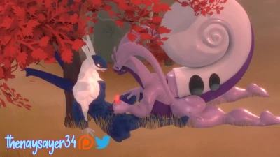 Heyo Got a New Animation for Patreon Request Hope You Enjoy Model Bluejuicyjuice HQ