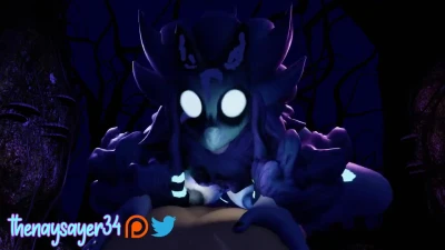New character Kindred from League of Legends caught some new prey