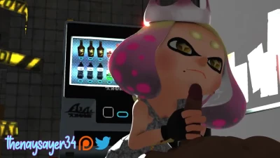 New animation with Pearl for Patron request! Hope you enjoy HQ available