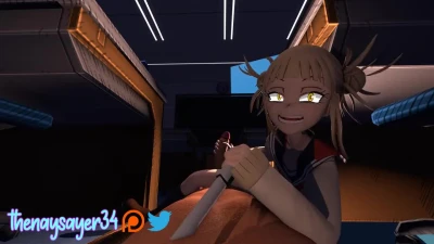 New Toga Animation for You
