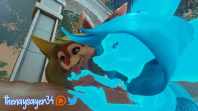 New character reveal: Hoodwink from DOTA!