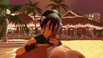 Exciting Update on Toph Animation