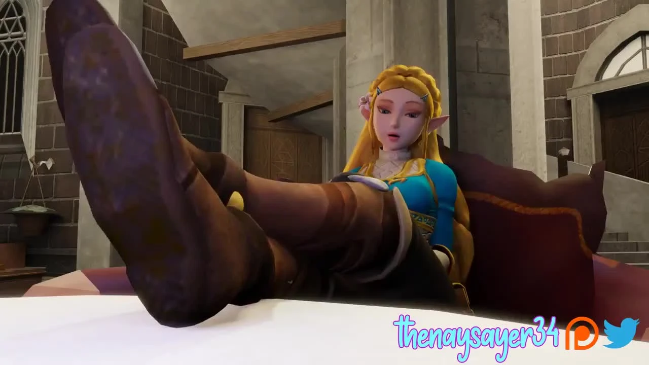 New Zelda animation tease - 3D Free Porn | 100% Ad-Free | xporn3d.com
