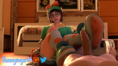 Rough Honeydew Outfit Model by FireboxStudio