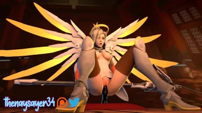 Haven t Done Much with Overwatch Girls for a While Hope You Enjoy