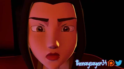 Azula Animation Updates Next Week