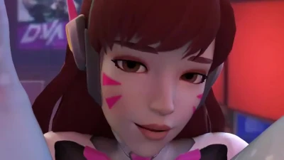 Old animation I had done while figuring out lighting and practicing facial expressions