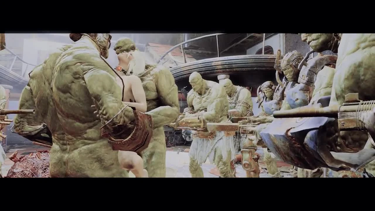 Fallout 4 - Ciri In Trouble - 3D Free Porn | 100% Ad-Free | xporn3d.com