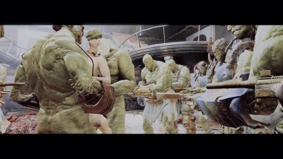 Fallout 4 - Ciri In Trouble