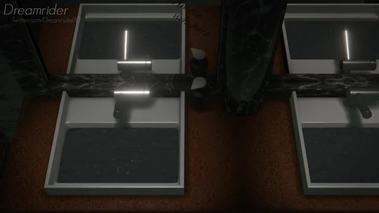 Sombra Bathroom fun - 3D Free Porn | 100% Ad-Free | xporn3d.com