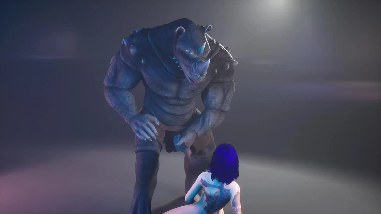 Nauvia X Rhino Showroom - 3D Free Porn | 100% Ad-Free | xporn3d.com